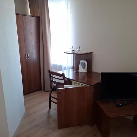 Duets Hotel Daugavpils Exterior photo