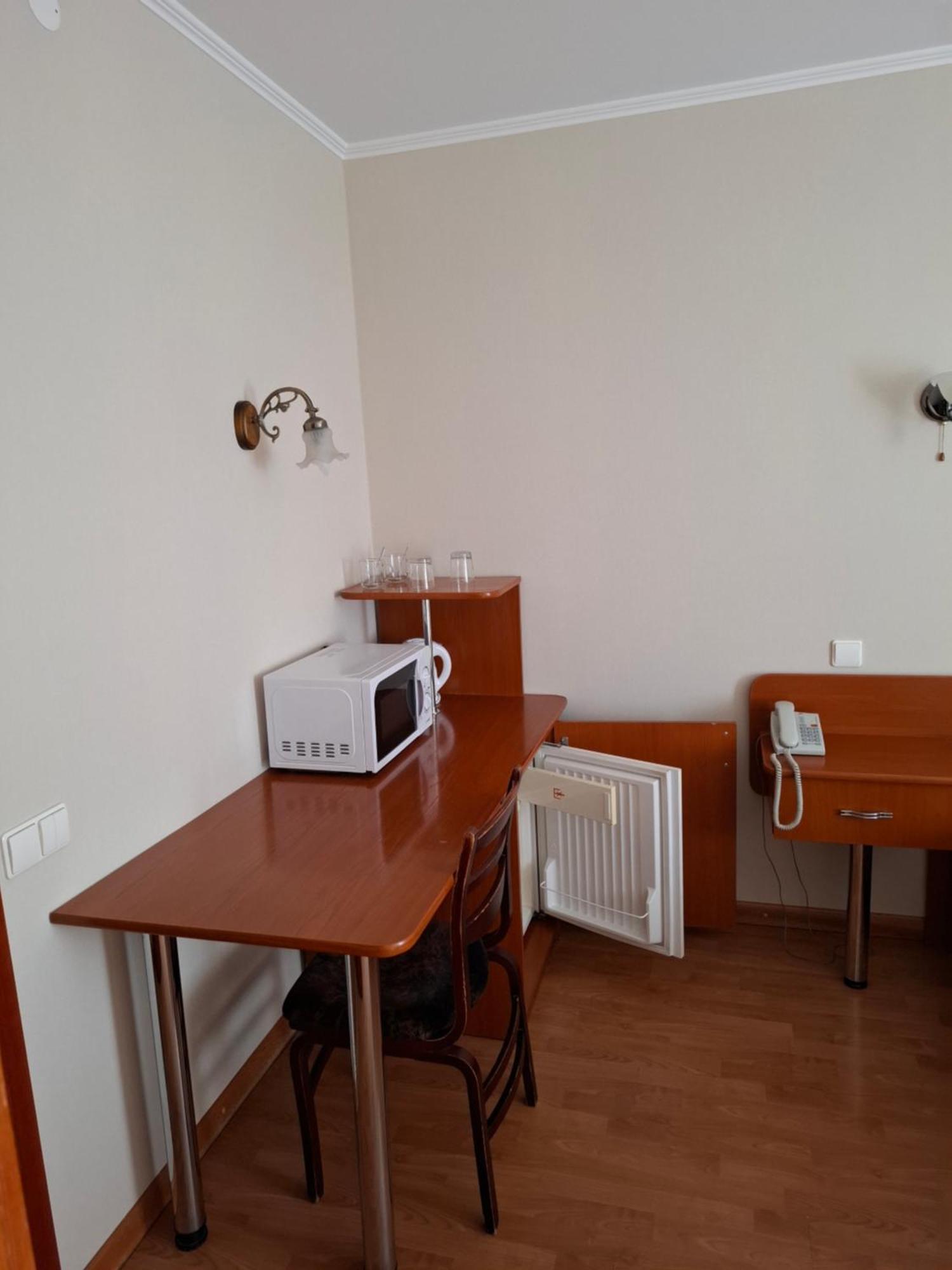 Duets Hotel Daugavpils Exterior photo