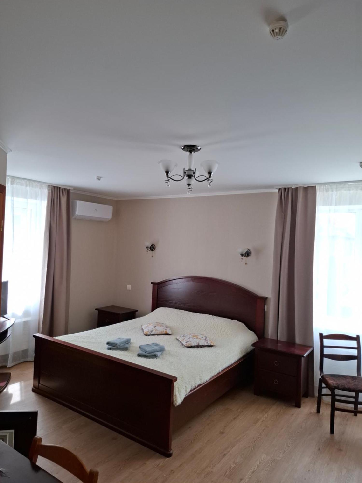 Duets Hotel Daugavpils Exterior photo