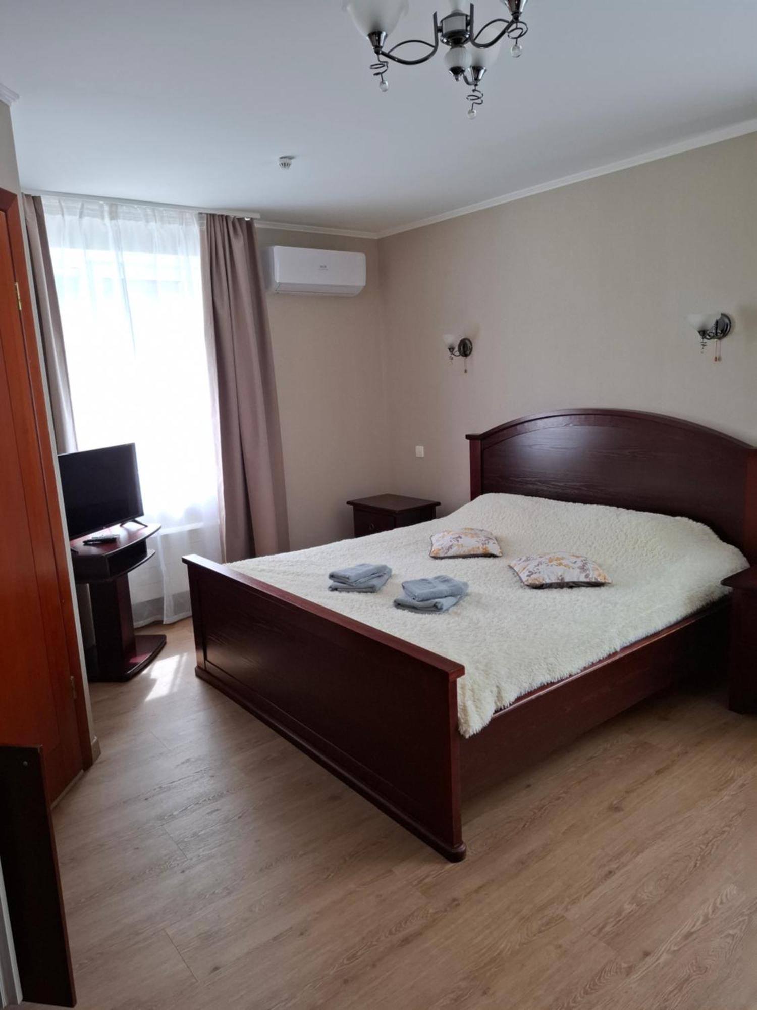 Duets Hotel Daugavpils Exterior photo