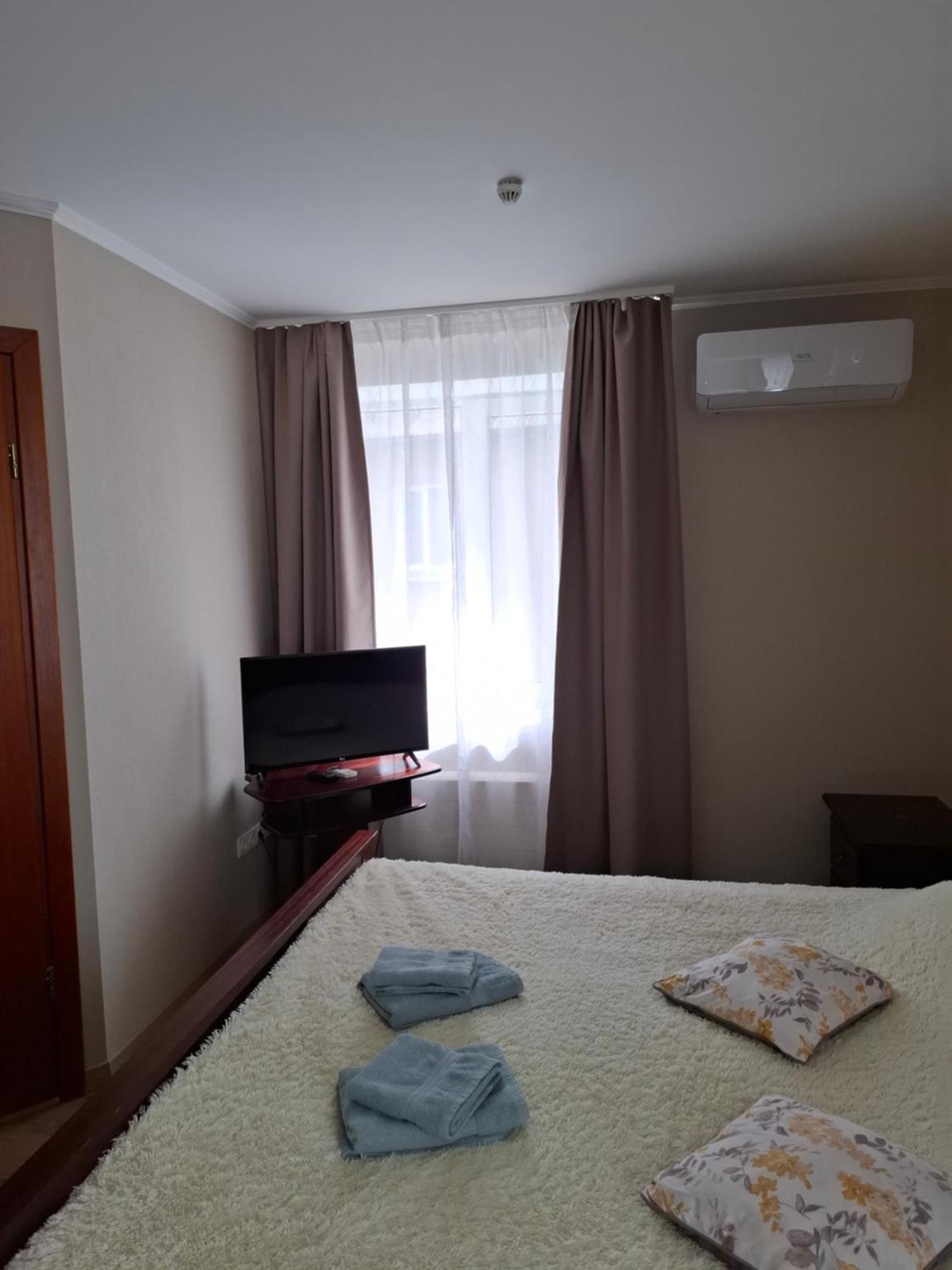 Duets Hotel Daugavpils Exterior photo